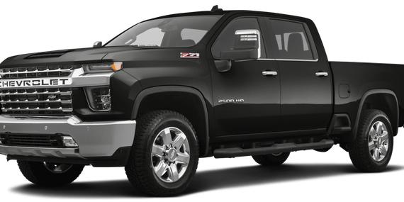 CHEVROLET SILVERADO HD 2022 2GC4YREY5N1227872 image